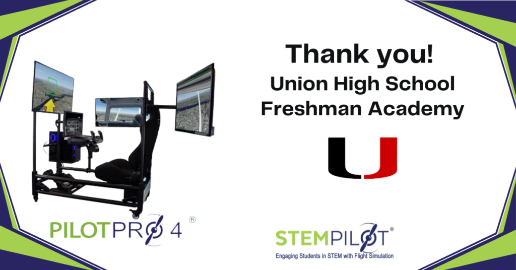 Union High School Freshman Academy - STEMPilot